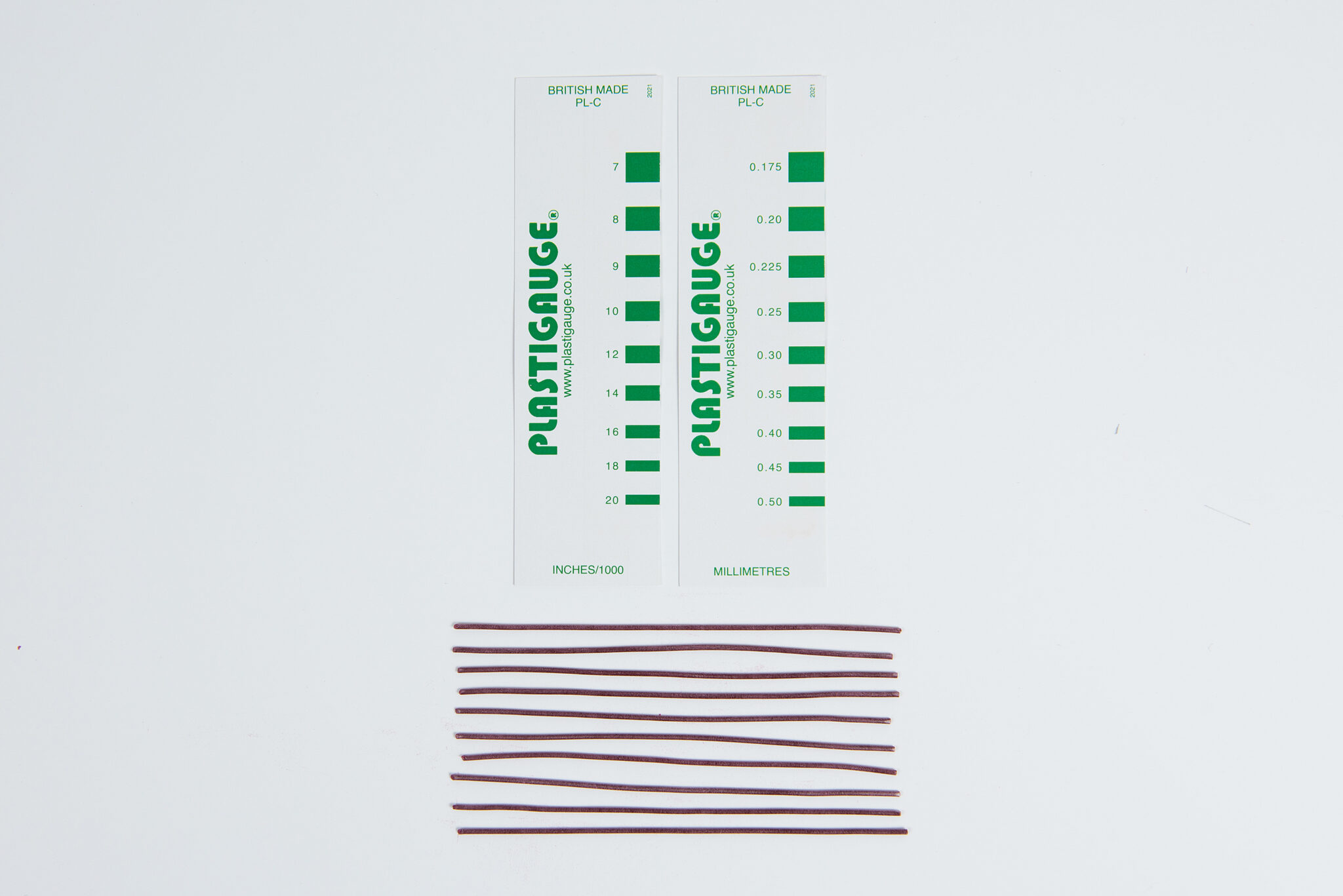 Plastigauge PL-C - Plastigauge
